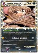 Sorciere manga