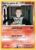 jude the gamer