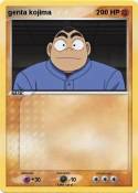 genta kojima