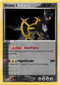 Arceus X