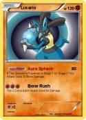 Lucario