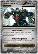 optimis prime