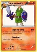 Giga bowser EX