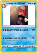 EMMA LA GROSSE
