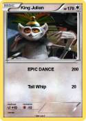 King Julian