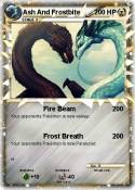 Ash And Frostbi