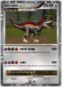 trex killer