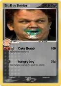 Big Boy Bomba