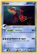 Kyogre