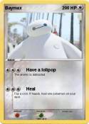 Baymax