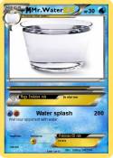 Mr.Water