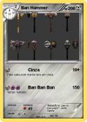 Ban Hammer