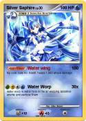 Silver Saphire