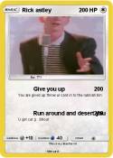 Rick astley