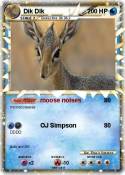 Dik DIk