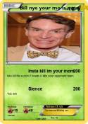 Bill nye your