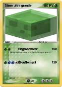 Slime ultra