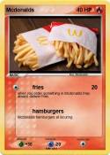 Mcdonalds