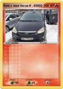 ford c max