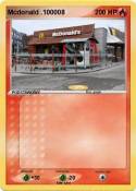 Mcdonald