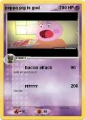 peppa pig is
