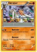 THE GOAT