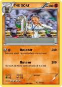 THE GOAT