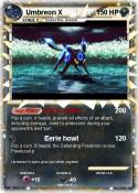 Umbreon X
