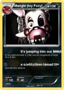 Mangle (toy Fox
