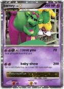 barney