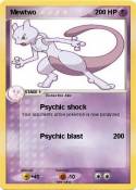 Mewtwo