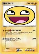 EPIC FACE
