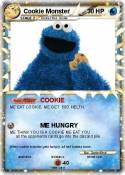 Cookie Monster