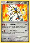 Solgaleo