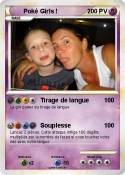Poké Girls !