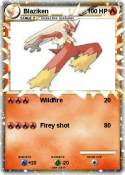 Blaziken