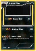 Shadow Claw