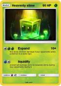 Heavenly slime