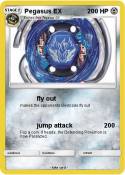 Pegasus EX
