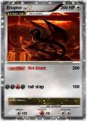 Eruptor