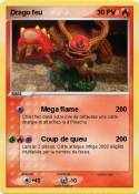 Drago feu