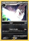 DEMI-GOD CHUNGU