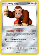 jimmy kong