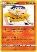 jeffy thug life