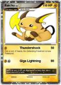 Raichu
