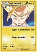 SSj2 Gohan EX
