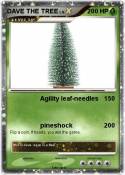 DAVE THE TREE