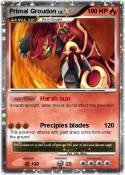 Primal Groudon