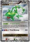 Rayquaza