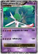 mega gallame EX